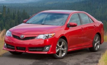Camry 2012-2016