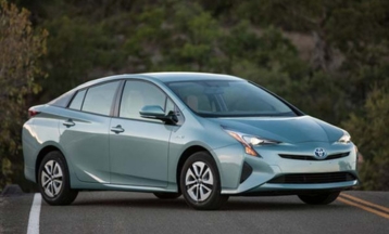 Prius 2016-2019